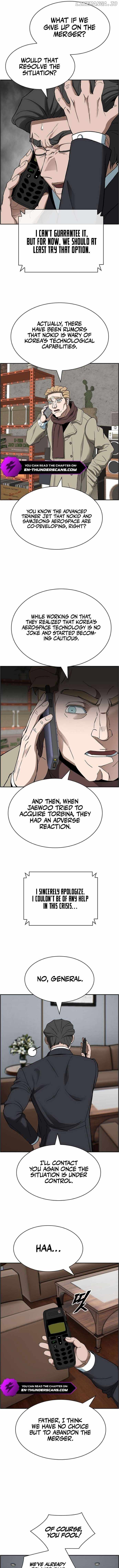 Should I Make You a Nuclear Weapon? Chapter 37 9